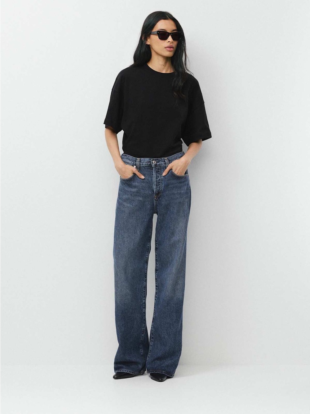 nwot Citizens of Humanity Annina Westwood 24 27 TALL